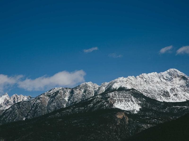New Holland B95C Backhoe Loader