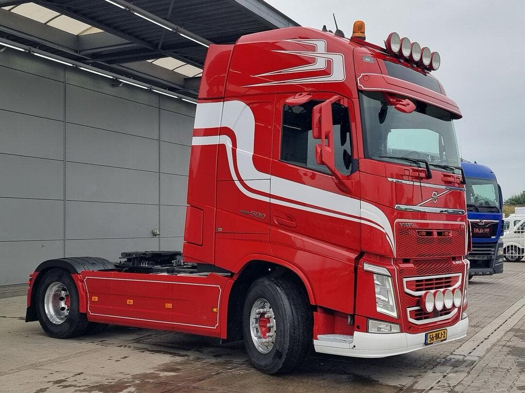 Volvo FH 500 4x2 Tractor Unit
